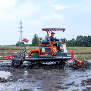 TRACTOR ORUGA HOGICO 75VN 70HP MÁS VENDIDO, Alto Rendimiento, Duradero, para Labranza de Arrozales, Cultivos en Humedales, Multifunción 2025 - Product Image 1