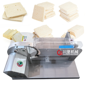 Rebanador de <span class=keywords><strong>Pan</strong></span> para Cocina, Directo de Fábrica, con Función de Eliminación de la Cáscara, Ideal para Tostar - Product Image 1