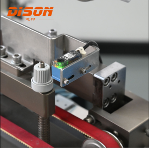 Brand New DS-282A DIY Plastic Folding Adjustment User-friendly <b>Automatic</b> Platform Separate Bottom Hemming <b>Machine</b> for T-shirt - Product Image 4