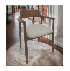 International Concepts Wood Square Chair - Product Image 5