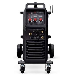 Machine à souder MIG MP250i, soudeuse à inverter, commande numérique, type chariot, pour la fabrication métallique - Product Image 2