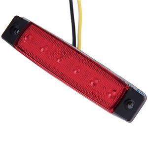 ROSSO -EX A805103202 Luz Lateral LED de 6 Leds para Automóvil, Accesorios - Product Image 1