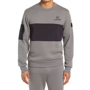 Sudadera para Hombre de Buena Calidad con Diseño de Logotipo Personalizado, Transpirable, Precio Económico, Sudadera Básica para Hombre Más Vendida para Venta en Línea - Product Image 1