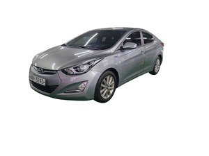 Hyundai Avante 2014, Nuevo Avante Diésel 1600cc 1.6 VGT, Moderno, Básico, Buen Estado, Auto Usado Coreano en Venta, 300auto Export - Product Image 2