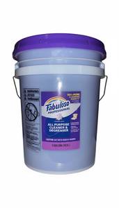 Fabuloso - Cubeta de 5 Galones de Limpiador Líquido Comercial Multiusos, Solución de Limpieza a Granel - Product Image 5