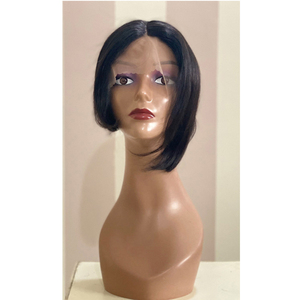 วิกผมต่อแบบ100% บ๊อบแบบตรง - Product Image 1