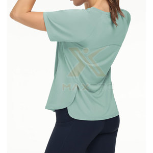 Camisetas Deportivas de Alto Rendimiento para Mujer al por Mayor, Camisetas Deportivas para Mujer de la Mejor Calidad - Product Image 2
