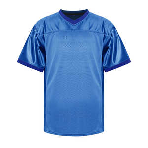 Colores personalizados en blanco de alta calidad, personalice el nombre y el número de su equipo, regalo para fanáticos, camiseta de fútbol americano para adultos y jóvenes de calidad superior - Product Image 5