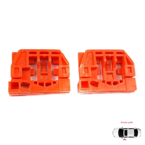 คลิปซ่อมชุดมอเตอร์กระจกหน้าต่าง BWR255 ด้านหน้าซ้าย สำหรับรถยนต์ Touran MK1 1T1 1T2 1T3 ปี 2003-2015 รุ่น 1T1837461 - Product Image 1