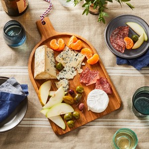 <b>Dinner</b> serving platters food display platter plates top quality wooden charcuterie <b>trays</b> custom logo available - Product Image 4