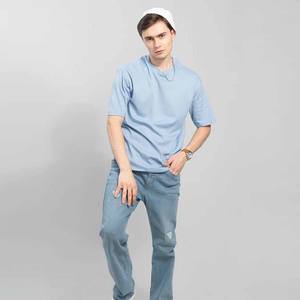 Camiseta de fabricación personalizada para hombres Camiseta de secado rápido con impresión de tu propio diseño de etiqueta para hombres - Product Image 2