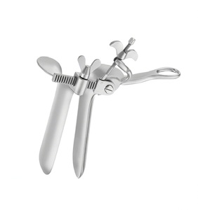 Spéculum Vaginal Trelat fabriqué en acier inoxydable de haute qualité de qualité allemande - Product Image 5