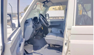 Nuevo Toyota 76 LX SUV 2025, 399HP, 4000+cc, 5 Plazas, Híbrido, 4 Cilindros, Motor Izquierdo, Transmisión Automática - Product Image 6