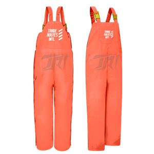 Ensemble de vêtements de travail de protection de sécurité extérieure professionnelle chemise boutonnée à bavette réfléchissante Durable col rond résistant aux intempéries - Product Image 6