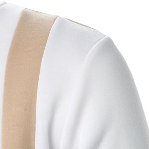 Chaqueta con Cierre para Hombre al por Mayor, Estilo Bomber Clásico, Tejido Duradero y Suave, Manga Larga, para Atuendos Casuales Elegantes y de Fin de Semana - Product Image 5