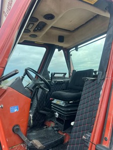 Used Fiat 80-90 Model 80HP 4WD Wheel Tractor with Gear Drive and for Engine for Agricultural Use-High Productivity - Product Image 4