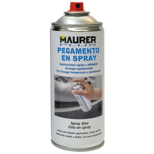 Spray Maurer Pegamento 400 ml. - Product Image 2