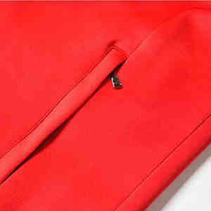 Chándal Deportivo Personalizable para Hombre, con Capucha, Informal, Grueso, 100% Algodón, con Cremallera y Pantalones Jogger - Product Image 3