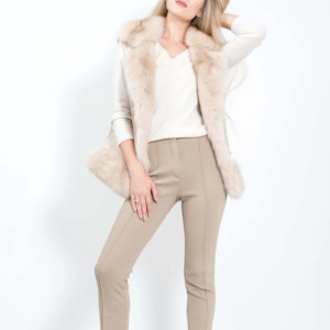 Nuevo estilo de moda para mujer, chaqueta vaquera informal, prendas de vestir exteriores, Chaquetas vaqueras ajustadas, Chaquetas vaqueras transpirables con brazos de lana para mujer, chaquetas para niñas - Product Image 3