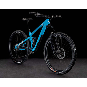 จักรยานเสือภูเขาแบบฟูลซัสเพนชั่น CUUBE ONE55 C62 RACE 29 นิ้ว ปี 2024 เทคโนโลยีโครงคาร์บอนขั้นสูง - Product Image 1