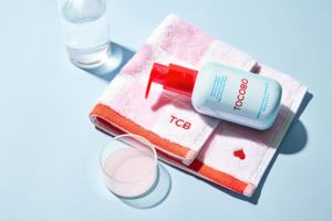 Aceite Limpiador de Poros con Calamina TOCOBO, Fórmula de Limpieza Profunda de Poros, Eliminación de Puntos Negros, Emulsión Rápida, Elimina el Maquillaje - Product Image 3