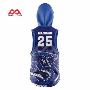 Transpirable de secado rápido al por mayor de los hombres 7on7 uniformes de fútbol equipos de club 7v7 conjuntos de uniformes de fútbol disponibles en todos los colores y tamaños - Product Image 4