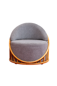 Juego de Sofás Seccionales a Precio de Mayoreo, 3 Asientos Acolchados, Mesa con Superficie de Piedra, Características para Villas y Apartamentos, Relleno de Esponja de Látex, Madera - Product Image 3