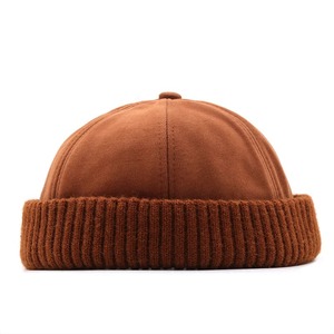 Beanie Hats for Women <b>Men</b> Winter Knitted Hat Angora Fur Beanie Bonnet Female <b>Cap</b> Warm Skull <b>Caps</b> - Product Image 6