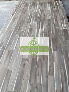 OEM & ODM Eco-friendly Acacia Finger-Jointed Boards Vietnam's Best Home Furniture & Flooring From ASEAN Wood Supplier - Product Image 4