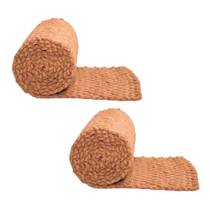 COIR MAT / PALM MAT 1m x 10m x 35mm Tapis en fibre de coco durable Aménagement paysager Protection contre l'érosion et renforcement du sol - Product Image 1