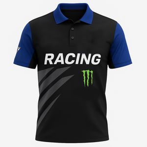 Traje de Carreras de Motos para Adultos, Transpirable, de Verano, Estilo F1, Manga Corta, Traje de Automovilismo - Product Image 3