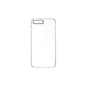 Coque en silicone transparente premium JoieCreatif pour iPhone 8 Plus, fine, protectrice, souple, pour téléphone portable, modèle 14 Plus - Product Image 6