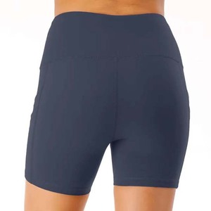 Pantalones cortos de motorista para mujer hechos a medida de alta calidad, nuevos monos deportivos sexis para Fitness, monos transpirables, disponibles en Pakistán - Product Image 6