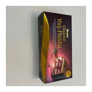 Yas พาสต้าไส้ครีมเค้กช็อคโกแลตแบบพรีเมียม - Product Image 5