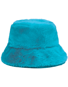 Sherpa Lined Winter <b>Bucket</b> <b>Hat</b> Warm Cozy Fuzzy Fisherman Cap Outdoor Casual Streetwear Unisex Fashion Headwear Custom Branding - Product Image 5