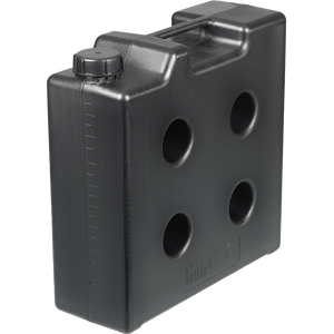 Bidon Rectangulaire Conducteur Électriquement en PE-HD, Gain de Place pour le Stockage d'Aliments, de Produits Chimiques et de Liquides, Modèle Burkle GmbH - Product Image 1