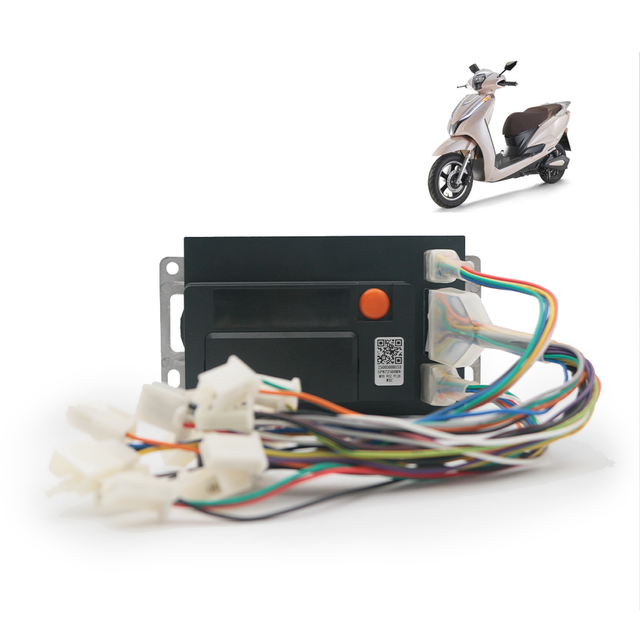 Electric Motorcycle Controller 72V DC 150A Max Current for Brushless DC Motor Controller Motor