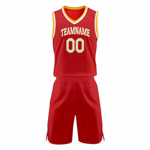 Conjuntos de Uniformes de Voleibol Estampados Hechos a Medida, Alta Calidad, 100% Poliéster, Top Ventas para Hombre, Precio Bajo para Venta en Línea - Product Image 2