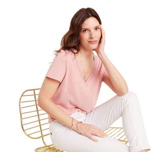 Venta al por Mayor de Camisetas Cortas Personalizadas para Mujer, Top Corto Tipo Pullover, Precio de Oferta - Product Image 3