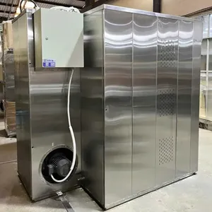 Horno Eléctrico Comercial para Panadería, Tipo Cámara de Acero Inoxidable, para Horneado Industrial con Diseño de Alta Rigidez - Product Image 3