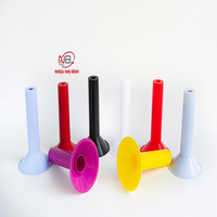 Machine à bobines automatiques en cône pour fil PP Kingspool de grande taille, multicolores, de haute qualité, personnalisée OEM/ODM par Nhi Binh Plastic