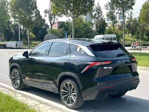 รถยนต์มือสองปี 2025 ยี่ห้อเชอรี่ รุ่นเจทัวร์ รัช SUV มาตรฐานยูโร 6 เกียร์อัตโนมัติ เบาะหนัง พวงมาลัยซ้าย ขนาดยางใหญ่ กล้องมองหลัง - Product Image 6