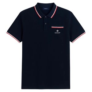 Camiseta Polo de Diseño PREMIUM para Hombre, Mangas Cortas, Algodón, Marcas de Lujo, para Verano y Primavera, Diseños Personalizados - Product Image 2