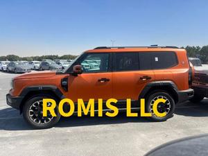 SUV G500 Usato 2025, Veicolo Smart Cabin a Benzina, Automatico, Guida a Sinistra, 5 Posti, Fuoristrada Utilitario - Product Image 3