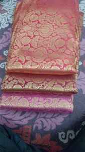 ผ้าแจ็คการ์ดลายดอกไม้หรูหราผ้าทอคุณภาพสูงผ้าโพลีเอสเตอร์100% - Product Image 4