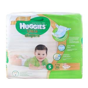 Directo de fábrica al por mayor para Huggies Super Jumbo Pack pañales secos Material de algodón - Product Image 3