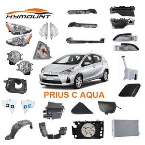 42602-47180 piezas de automóviles cubierta de rueda de <span class=keywords><strong>tapacubos</strong></span> de alta calidad para <span class=keywords><strong>Prius</strong></span> 2015-2017 Hybrid ZVW50 XV50 tapa de rueda - Product Image 3