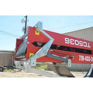 Convoyeur à bande écrané USA 2025 Modèle TC5036 - Product Image 2