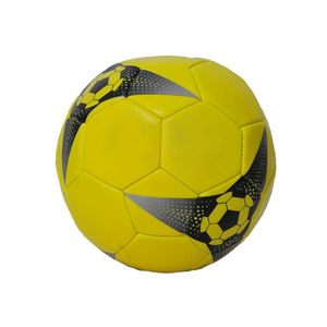 Ballon de football de qualité supérieure, meilleur design, fabrication, ballon de football en cuir PVC au toucher doux, ballons de football de qualité supérieure - Product Image 1