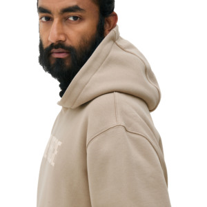 Sweat-shirt à capuche pour homme en molleton 100% coton, personnalisé avec impression numérique, poche, respirant, séchage rapide, idéal pour l'hiver, vente en gros - Product Image 5